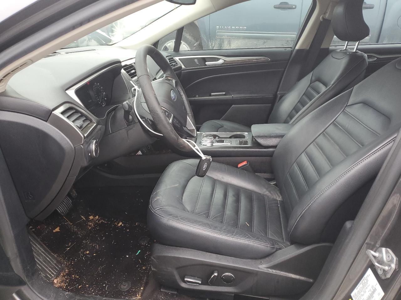 2017 FORD FUSION SE - Фото 7