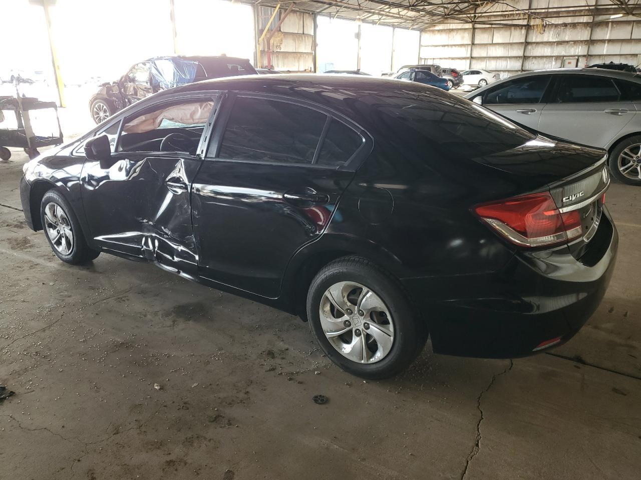 2014 HONDA CIVIC LX - Image 2