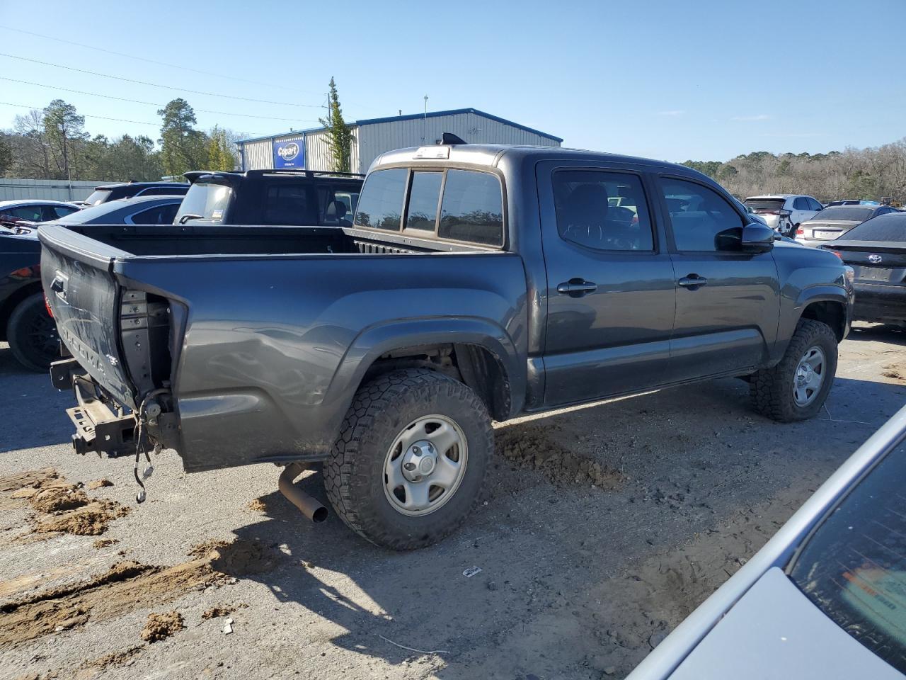 2019 TOYOTA TACOMA DOU - Фото 3