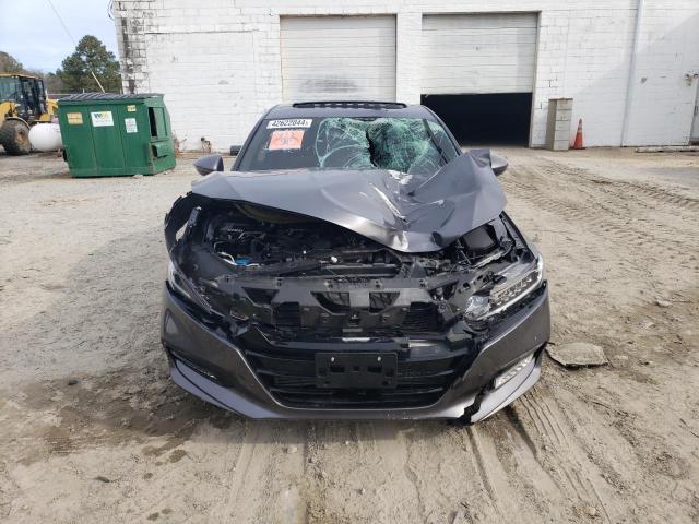 2020 Honda Accord Ex - Фото 5