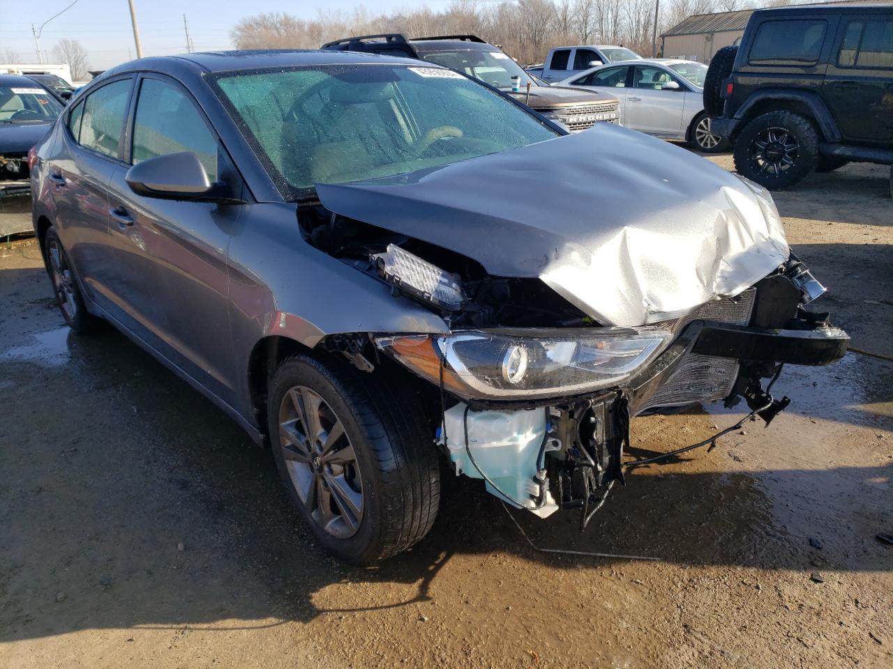 2018 HYUNDAI ELANTRA SE - Image 4