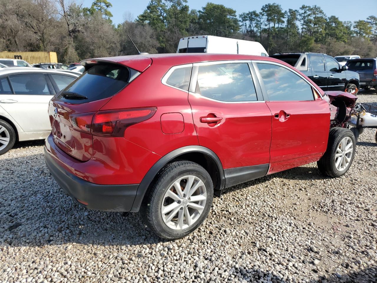2018 NISSAN ROGUE SPOR - Image 3