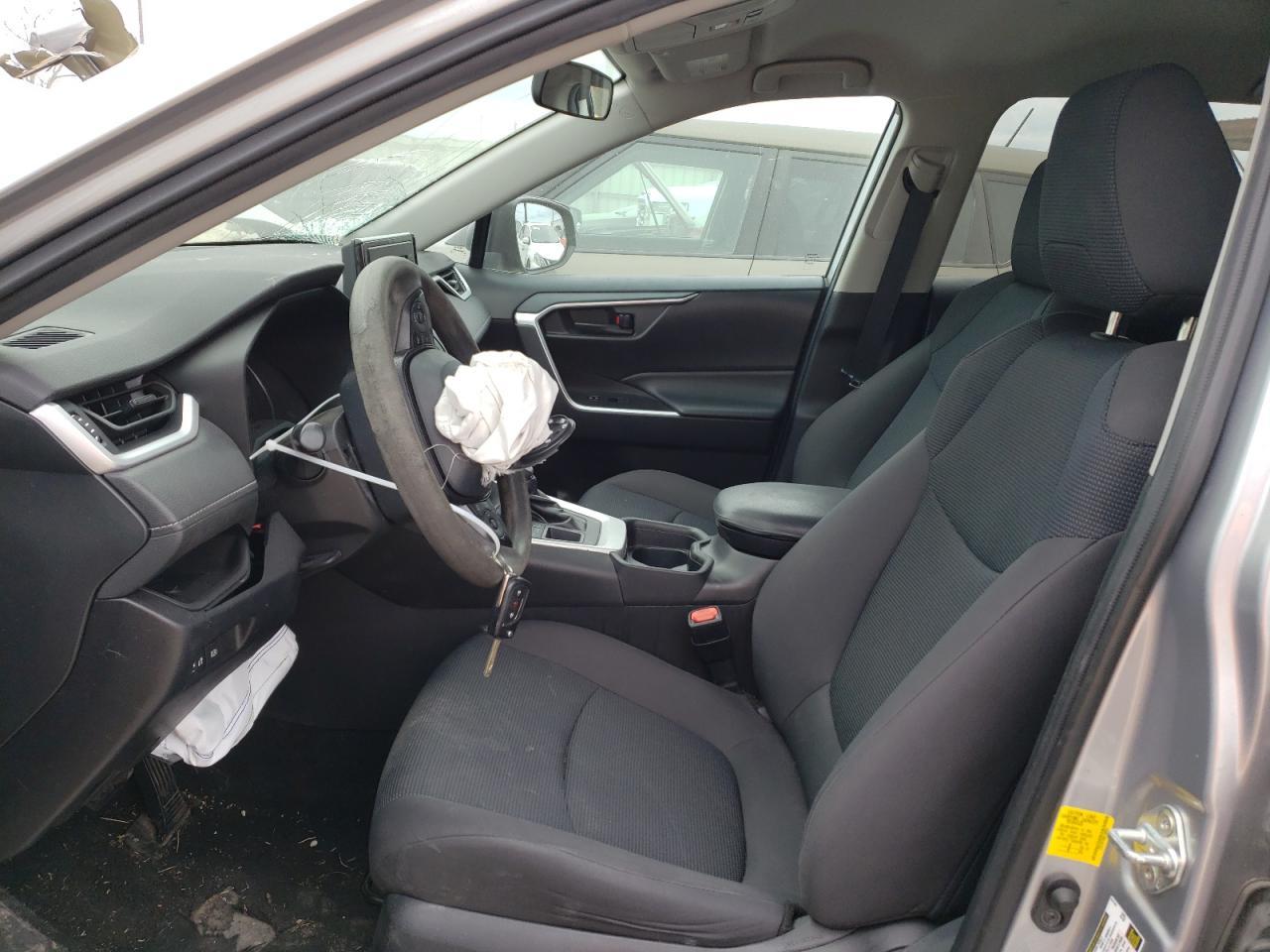 2021 TOYOTA RAV4 LE - Image 7