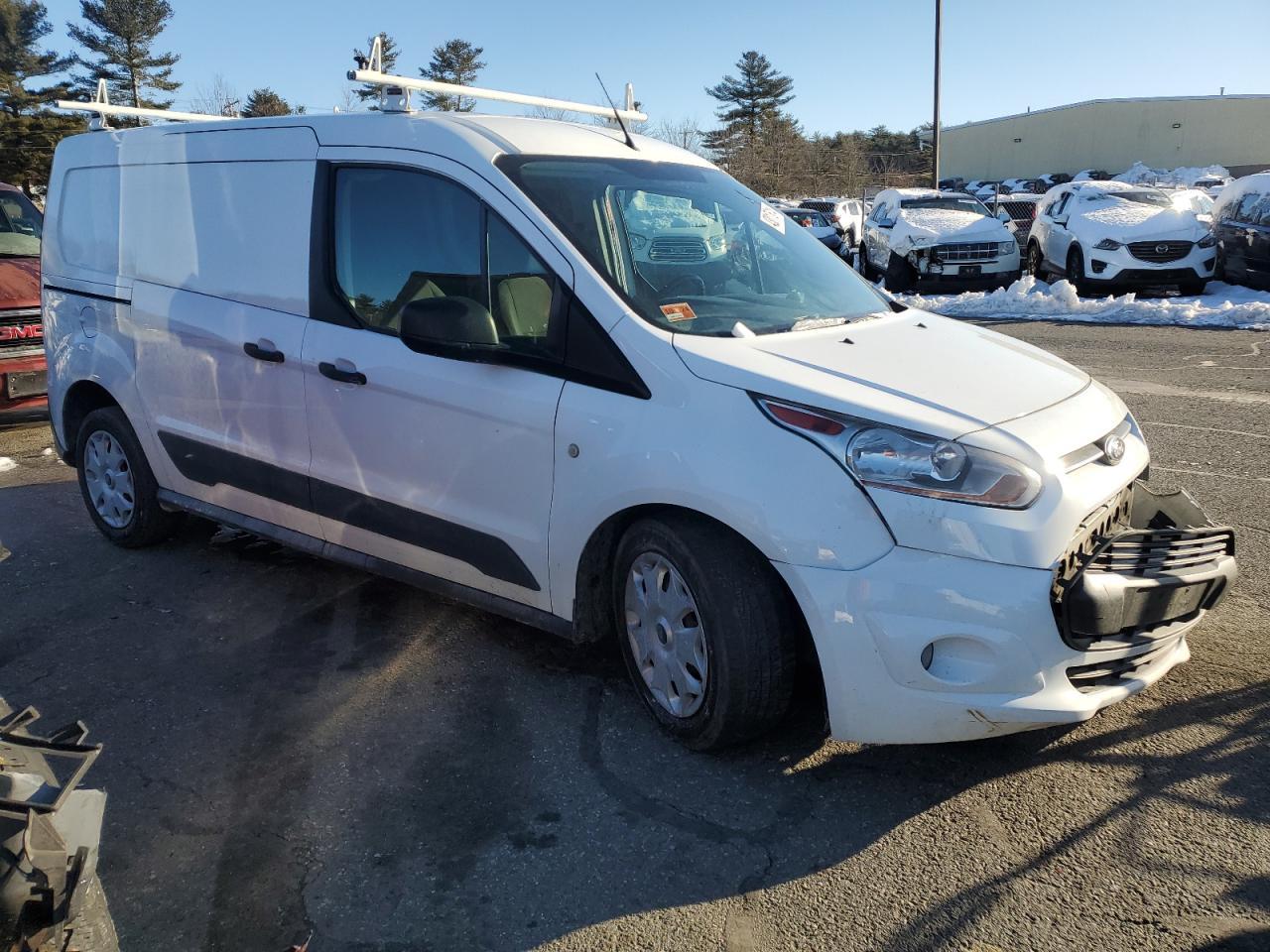 2016 FORD TRANSIT CO - Фото 4