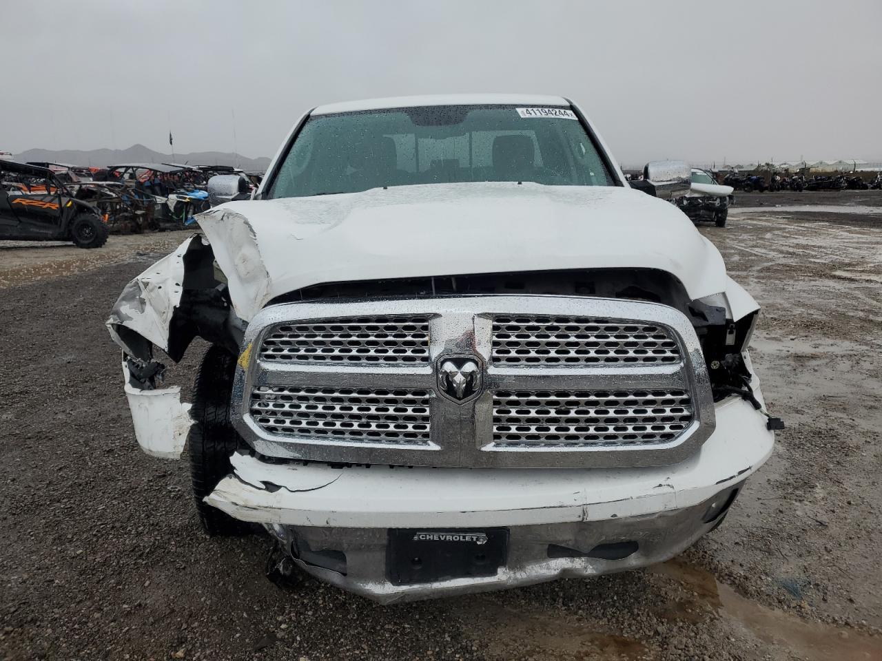2017 RAM 1500 LARAM - Фото 5
