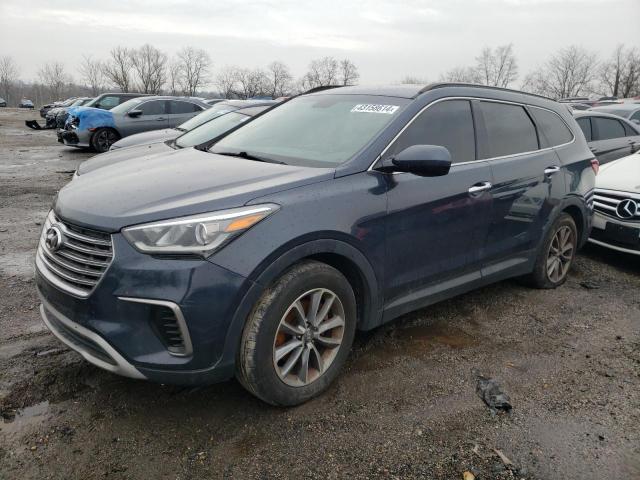 2017 Hyundai Santa Fe Se