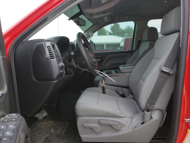 2018 Chevrolet Silverado K1500 Custom - Image 7