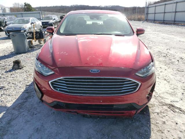 2020 Ford Fusion Se - Фото 5