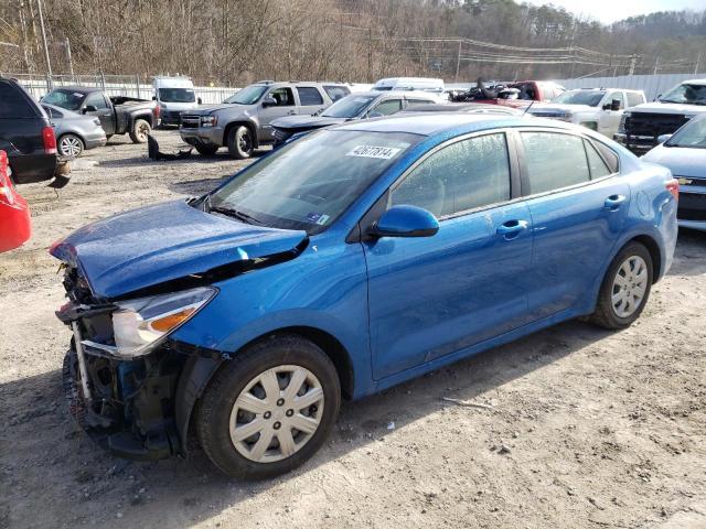 2022 Kia Rio Lx