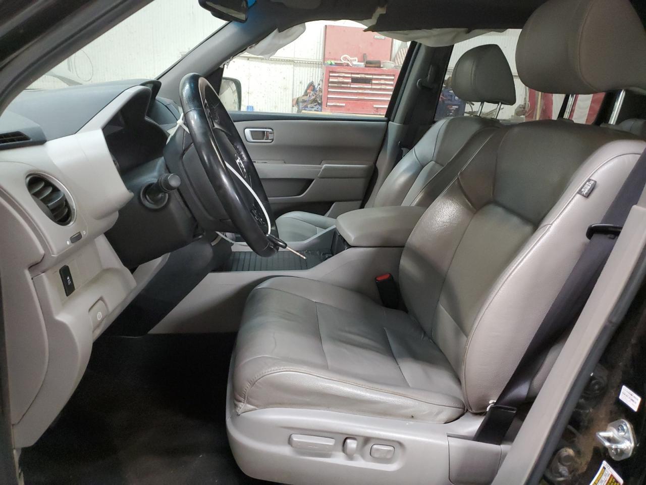 2013 HONDA PILOT EXL - Image 7
