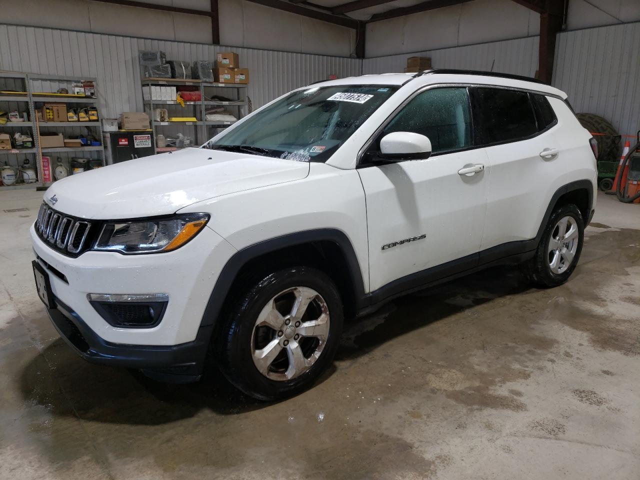 2019 JEEP COMPASS LA