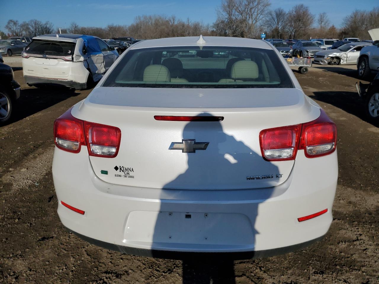 2015 CHEVROLET MALIBU 2LT - Image 6