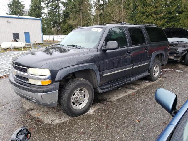 2004 Chevrolet Suburban C2500