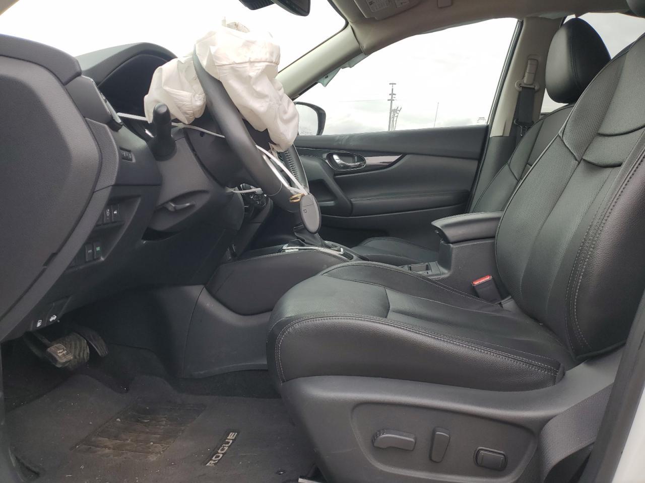 2017 NISSAN ROGUE S - Фото 7