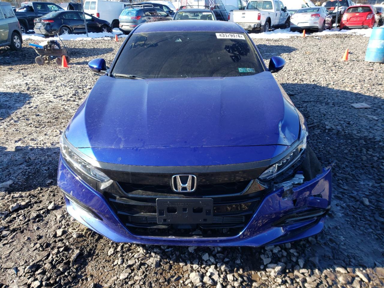 2019 HONDA ACCORD SPO - Image 5