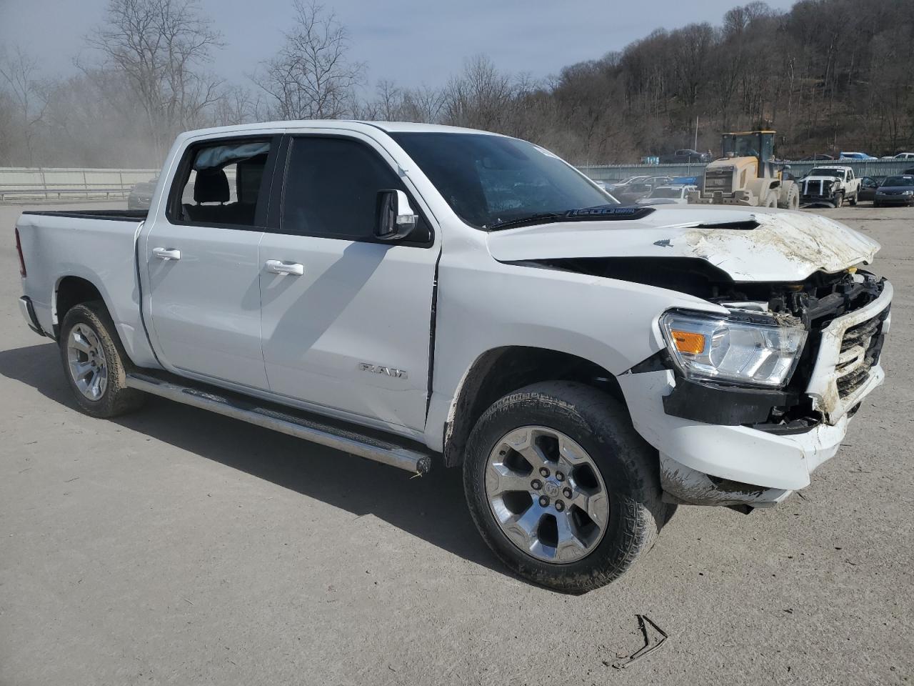 2019 RAM 1500 BIG H - Фото 4