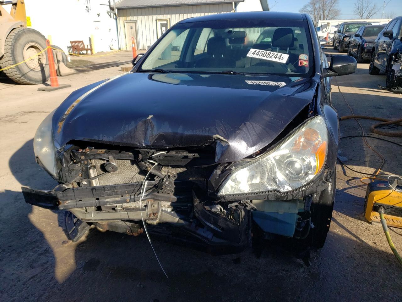 2011 SUBARU LEGACY 2.5 - Image 5