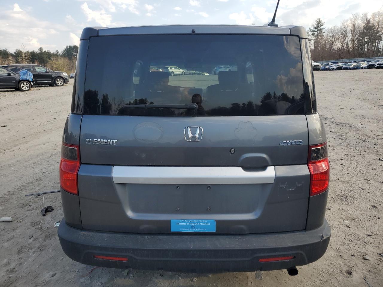 2011 HONDA ELEMENT EX - Image 6