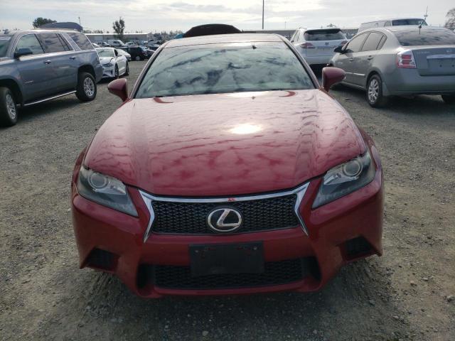 2013 Lexus Gs 350 - Фото 5