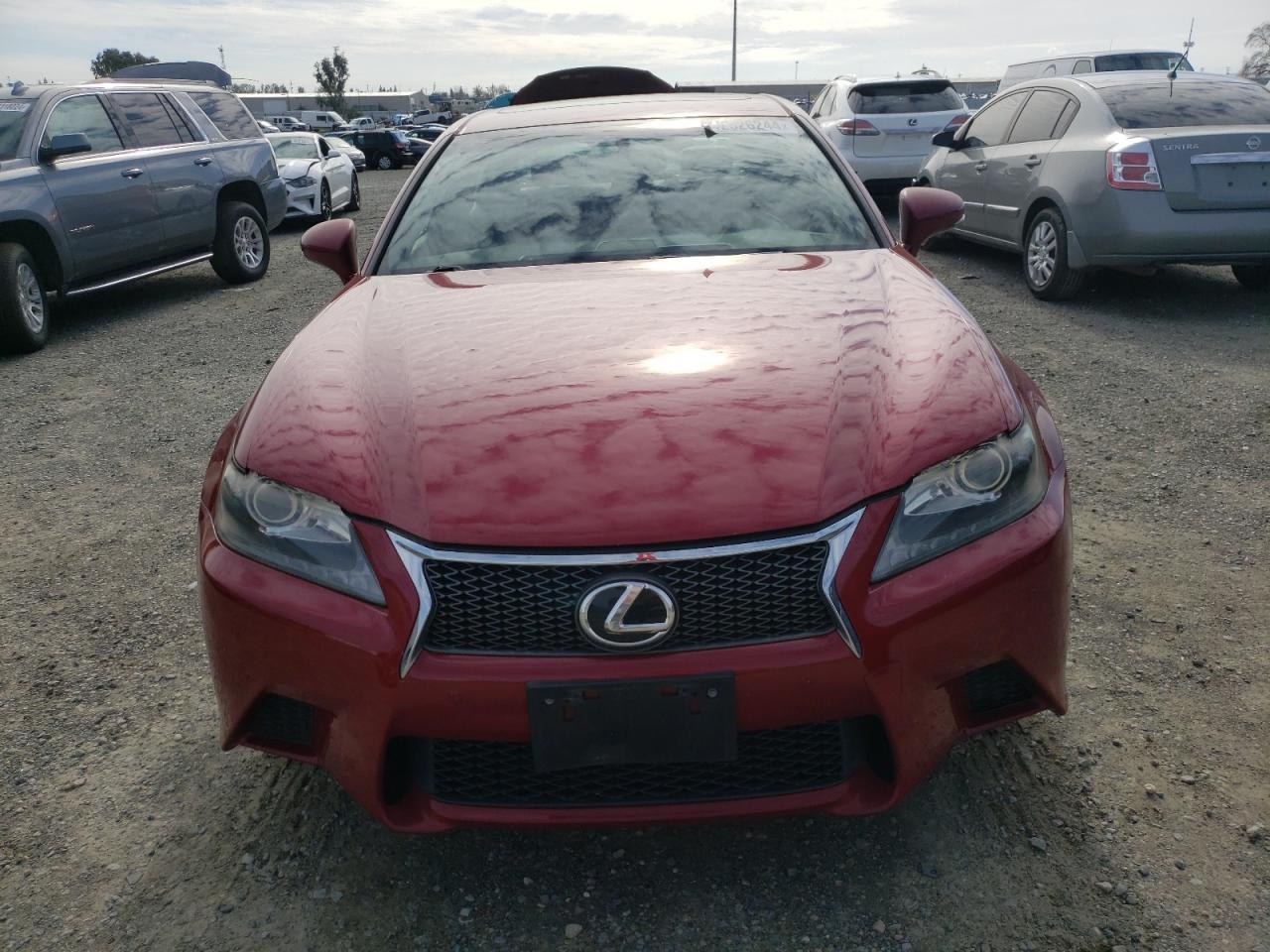 2013 LEXUS GS 350 - Image 5