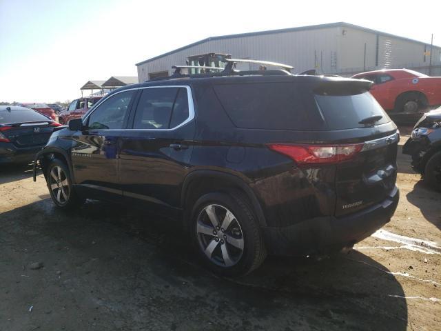 2020 Chevrolet Traverse Lt - Фото 2
