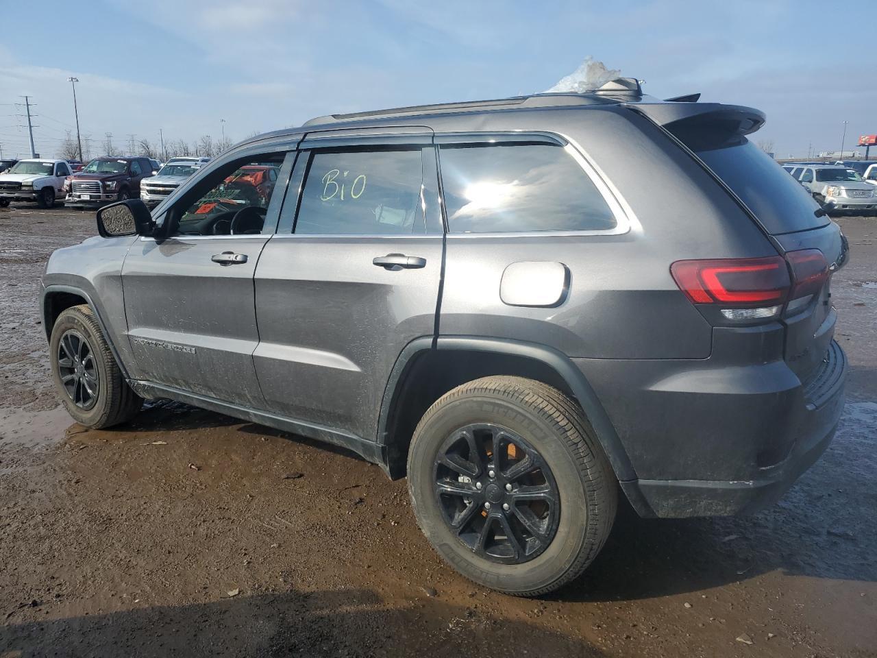 2021 JEEP GRAND CHER - Фото 2