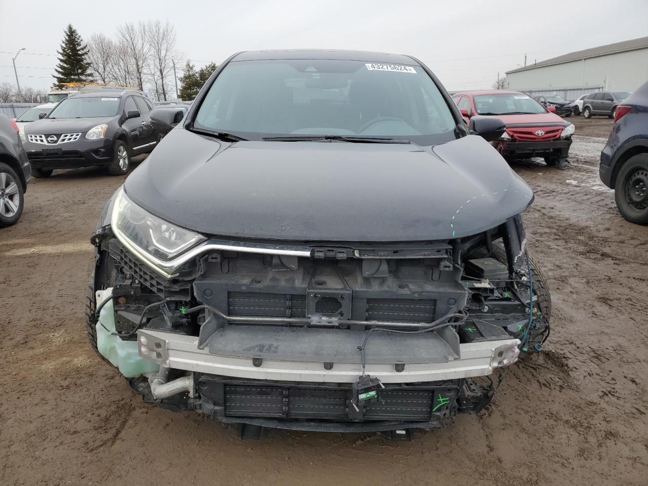 2018 HONDA CR-V EXL - Image 5