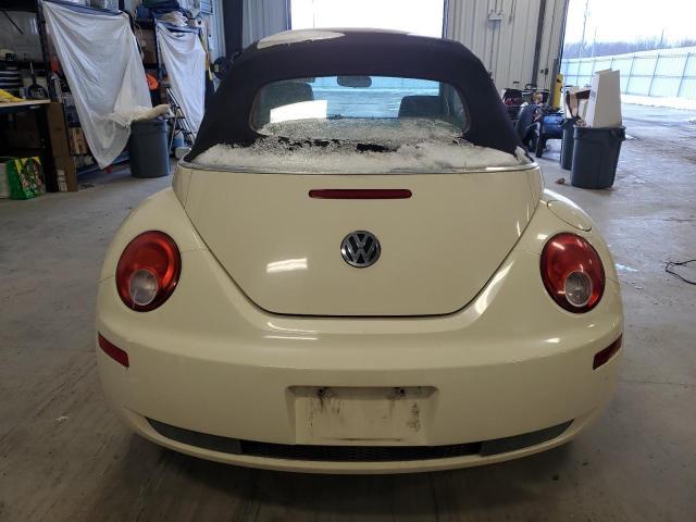 2007 Volkswagen New Beetle Convertible Option Package 1 - Image 6