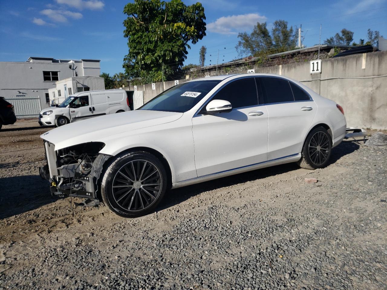 2021 MERCEDES-BENZ C 300 car image