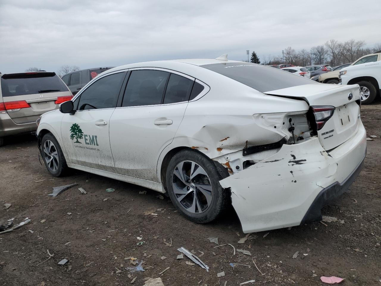 2022 SUBARU LEGACY PRE - Фото 2