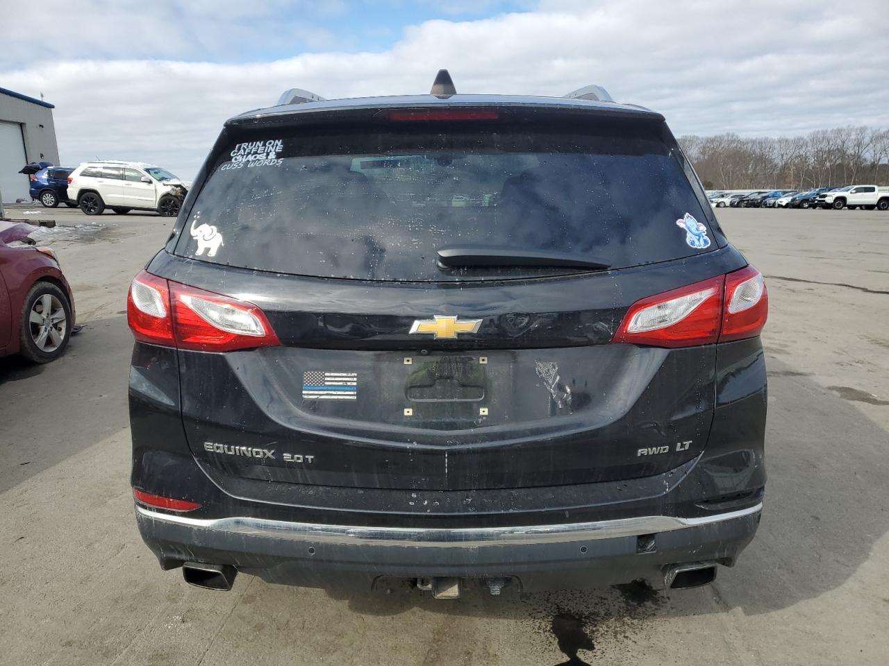 2019 CHEVROLET EQUINOX LT - Image 6