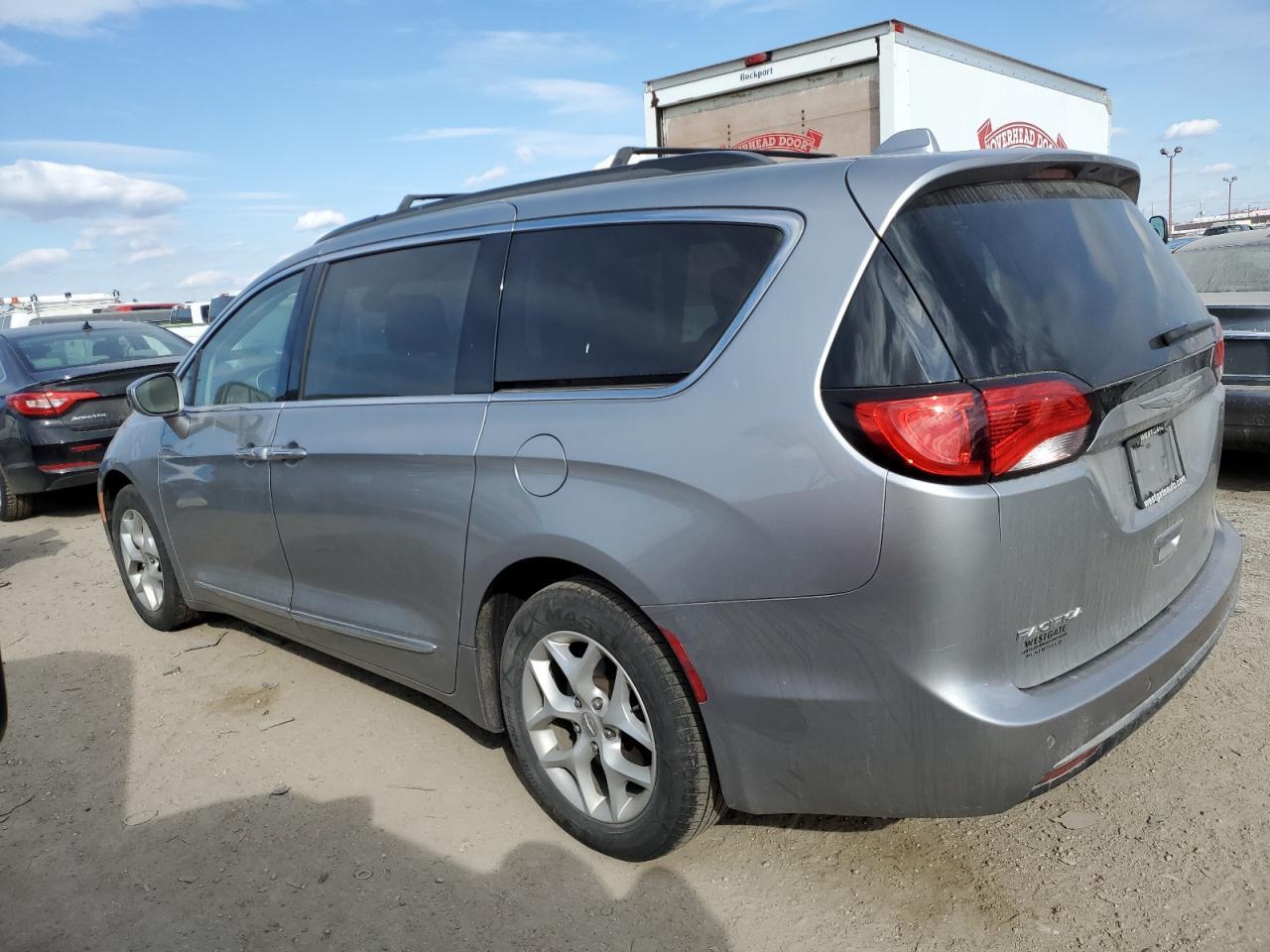 2017 CHRYSLER PACIFICA T - Фото 2