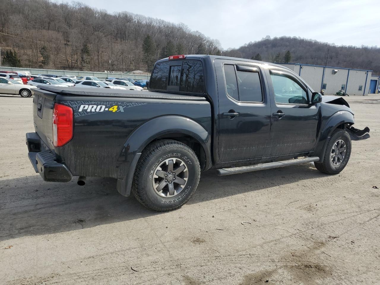 2016 NISSAN FRONTIER S - Фото 3
