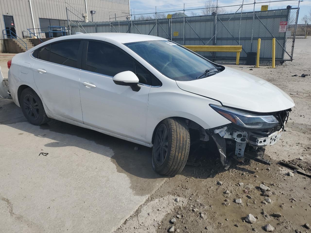 2017 CHEVROLET CRUZE LT - Фото 4