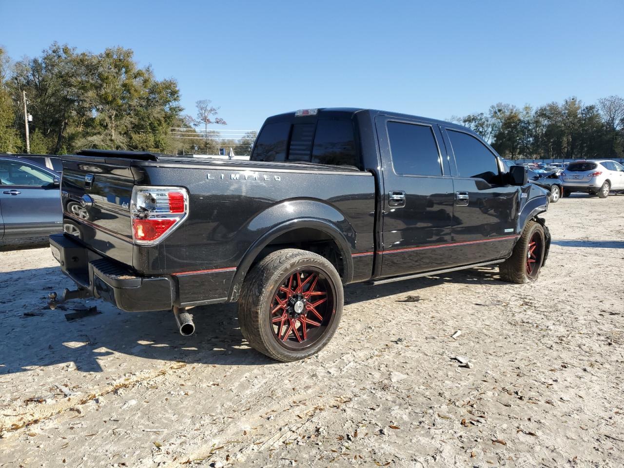 2013 FORD F150 SUPER - Фото 3