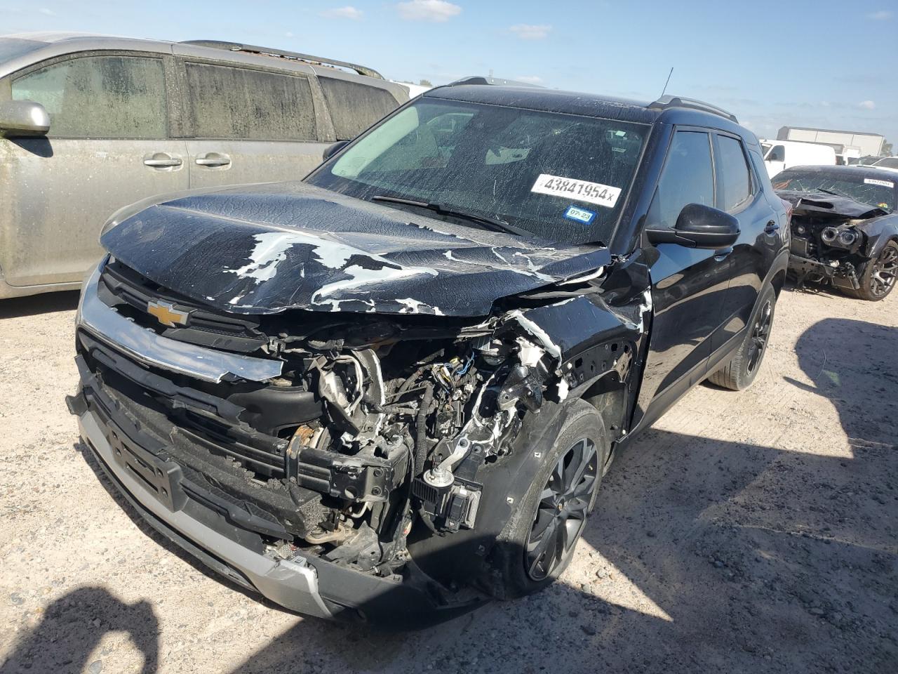 2021 CHEVROLET TRAILBLAZE