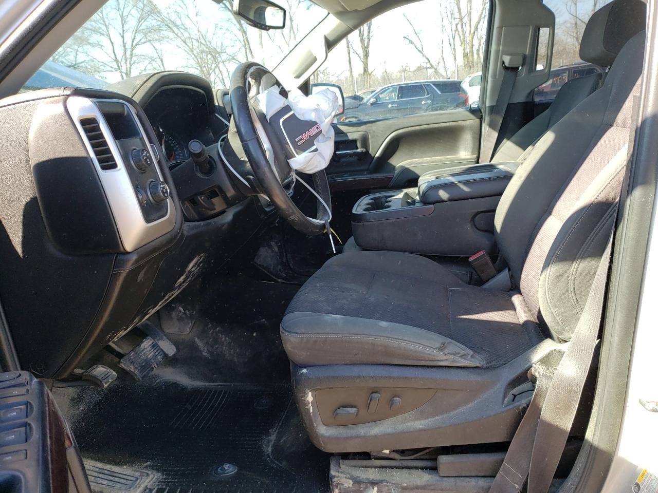 2014 GMC SIERRA K15 - Image 7