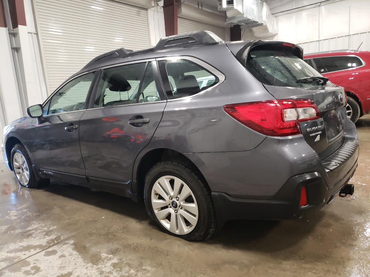 2018 SUBARU OUTBACK 2. - Фото 2