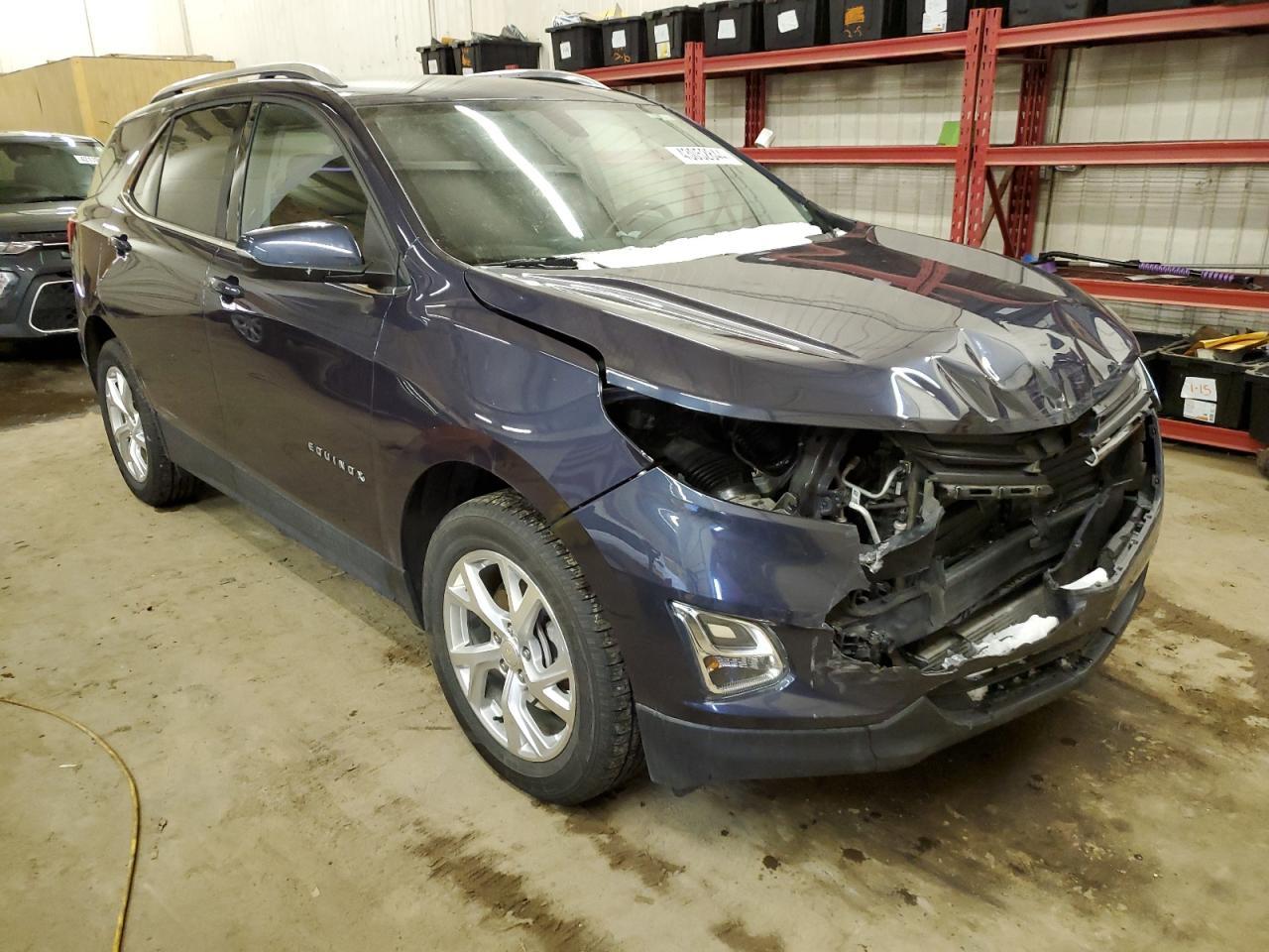 2019 CHEVROLET EQUINOX LT - Фото 4