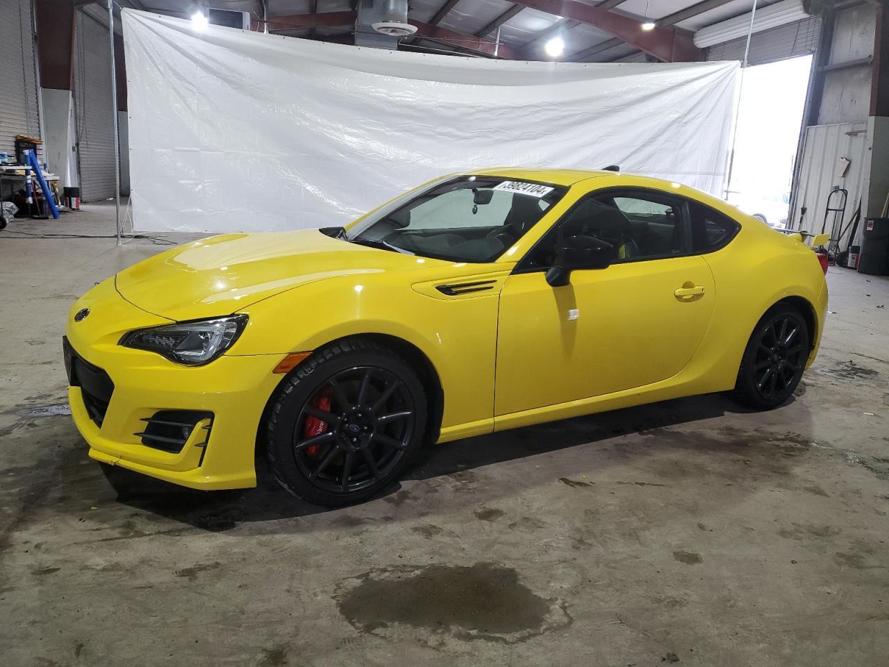 2017 SUBARU BRZ 2.0 LI car image