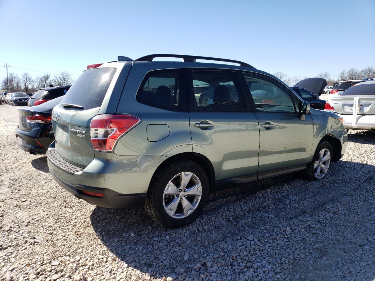 2016 SUBARU FORESTER 2 - Фото 3