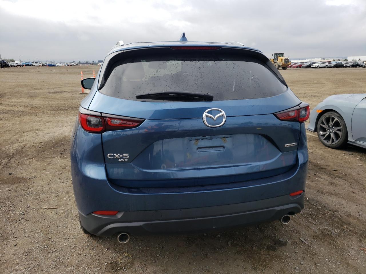 2022 MAZDA CX-5 PREFE - Фото 6