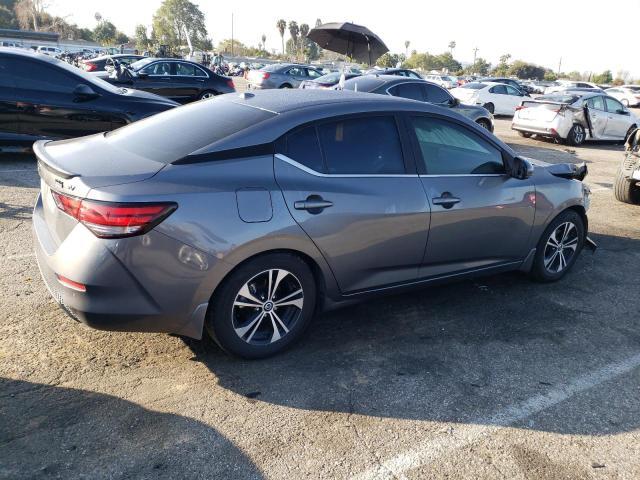 2020 Nissan Sentra Sv - Фото 3