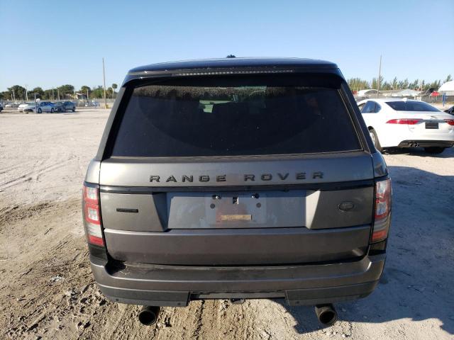 2014 Land Rover Range Rover Supercharged - Фото 6