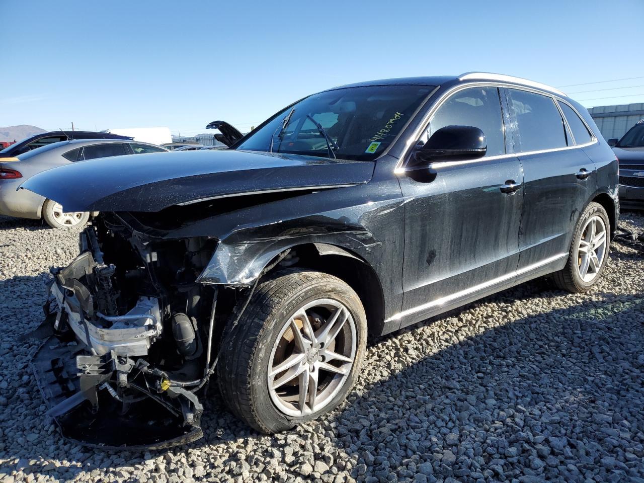 2016 AUDI Q5 PREMIUM car image