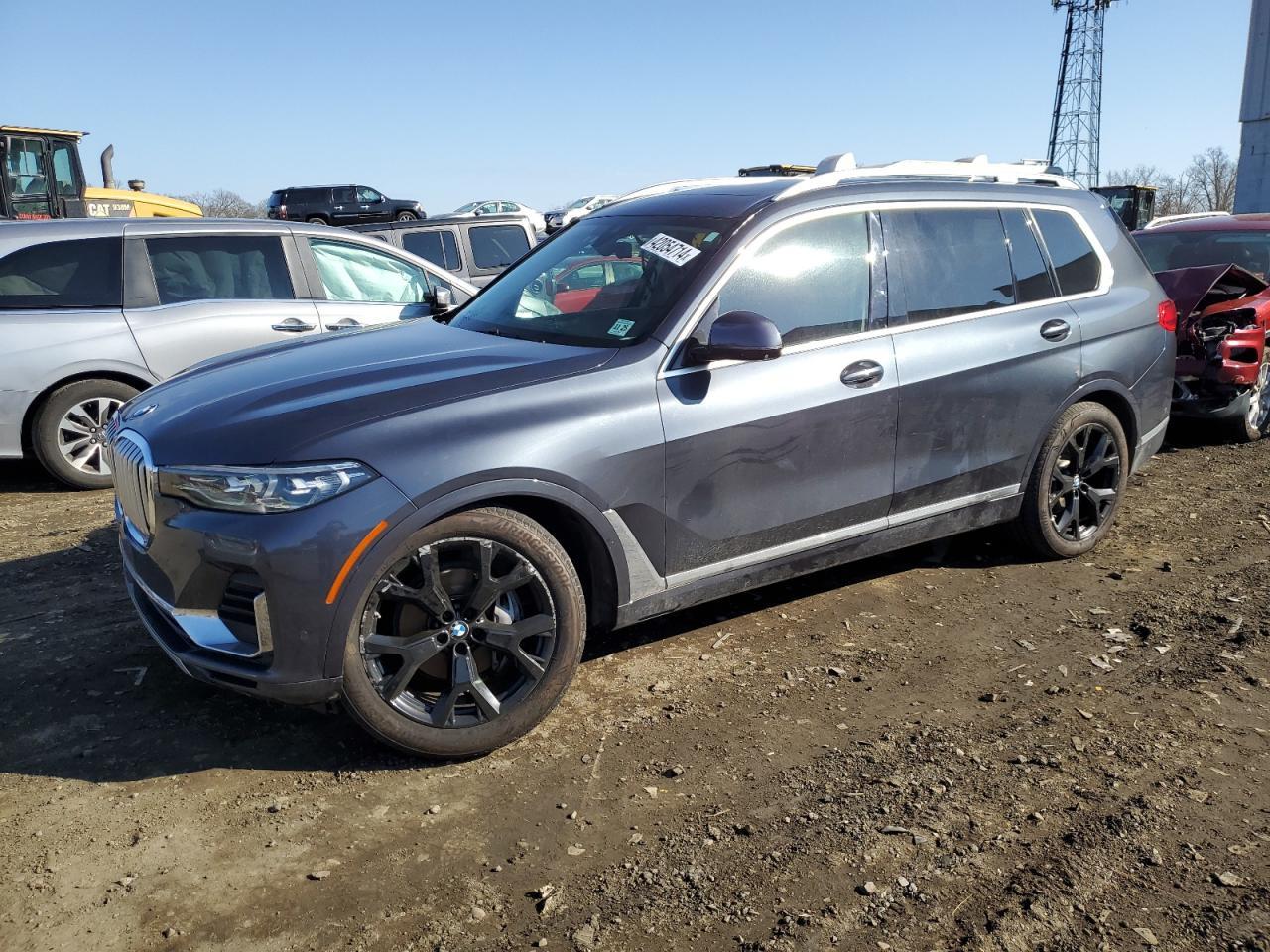 2020 BMW X7 XDRIVE4