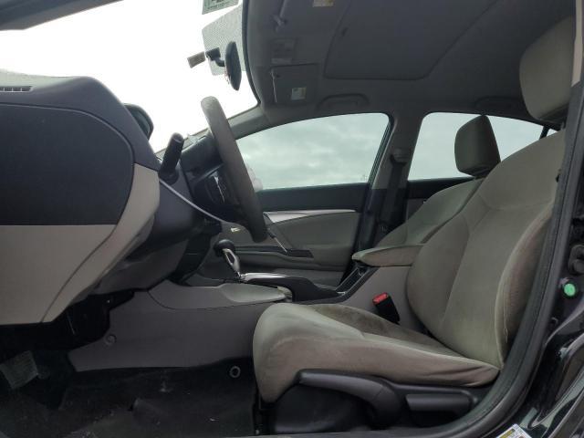 2013 Honda Civic Ex - Фото 7