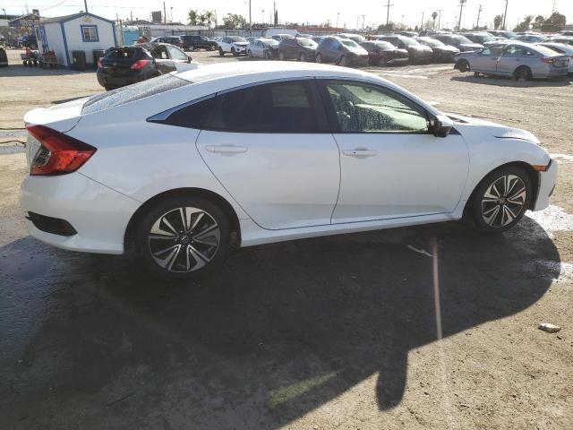 2018 Honda Civic Exl - Фото 3