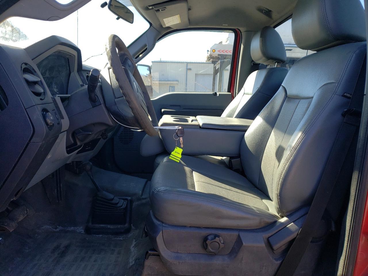 2015 FORD F250 SUPER - Фото 7