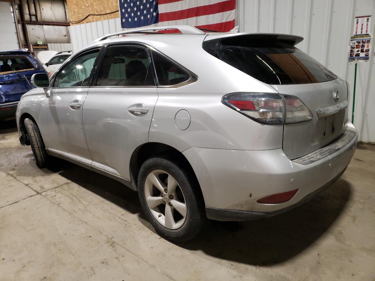 2012 LEXUS RX 350 - Image 2